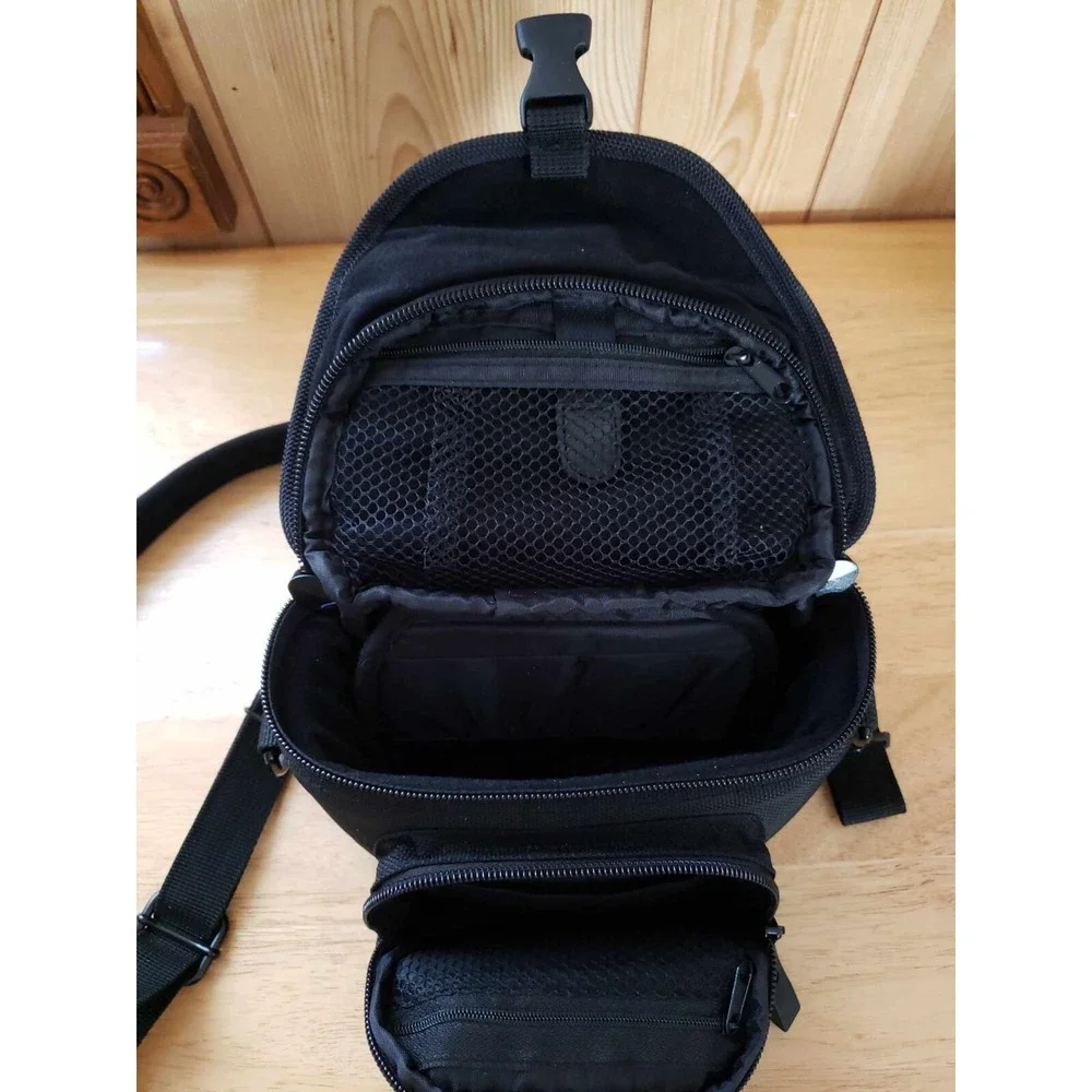 Promaster Digital Elite Mini Camera Bag Model 8745 Compact‎ Padded Protection